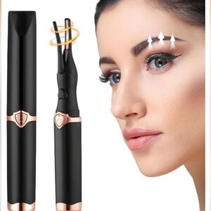 Electric Eyelash Curlers, Upgrade Rechargeable Eyelash Curler, 3 Adjustable Temp
